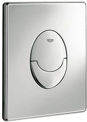GROHE 38505000 | Skate Air WC Wall Plate