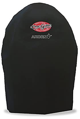 Char-Griller Akorn Kamado 6755 Housse de Protection pour Barbecue avec Logo