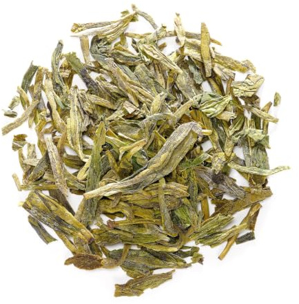 Té Verde Long Jing Pozo del Dragón - Xihu Longjing - Hebra de China | cultivado en la región de Zhejiang con sabor tostado suave ideal para hostelería y venta a granel