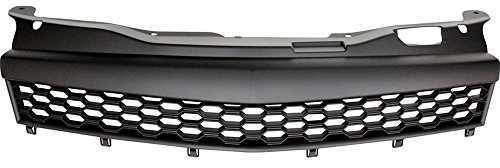 AutoStyle DX SG1049 Griglia radiatore nero