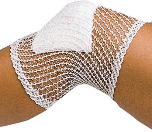 TG-Fix 24253 Schlauchverbände, Netzverband, Größe D, 25 m