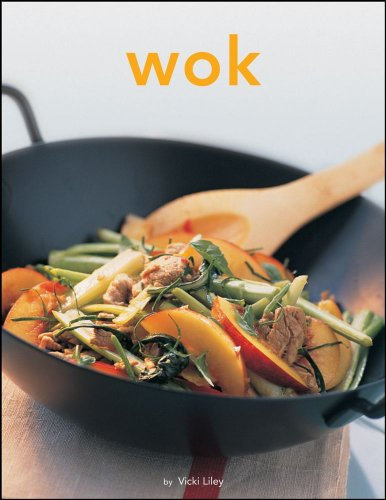 Wok (Tuttle Mini Cookbook)