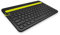 Logitech K480 Bluetooth Multi-Device Keyboard Bluetooth, PC / Mac, Keyboard