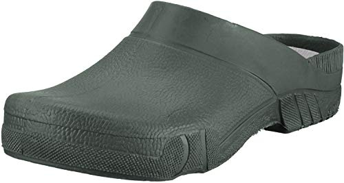 Feldtmann 35017 Sabots de Jardinage - Vert - Vert, 37/38 EU