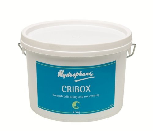 Hydrophane Cribox Horse Crib Biting Ointment x Size: 2.5 Kg