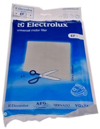 Motor Holder Filter for Small Electrolux Vacuum Cleaner Appliances