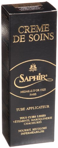 Pflegecreme Saphir Medaille d'Or Dunkelbraun
