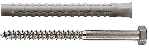 Rahmendübel GX-L 10x200