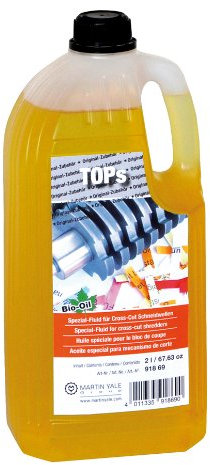 intimus 91869 Shredderöl 2 Liter für alle Datenshredder mit Partikelschnitt (Cross Cutt = CC) 1 Stück