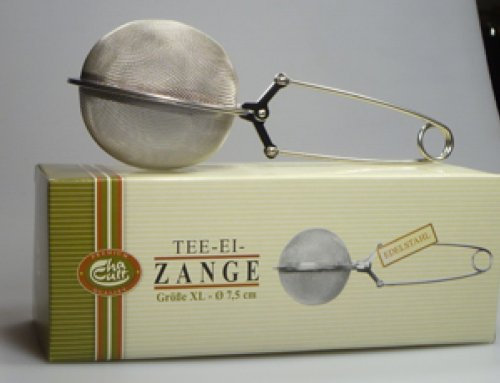 Tee-Ei-Zange Größe XL