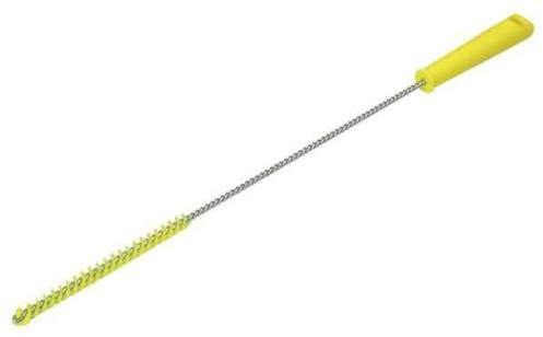 Tube Brush, Ø10 mm, 480 mm, Hard, Yellow