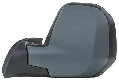 ALKAR 9239998 Rétroviseur extérieur chauffant convexe gauche Compatible avec CITROËN Berlingo II B9, PEUGEOT Partner II Tepee Partner II Van