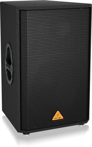 Behringer VS1520 Eurolive PA-Lautsprecher (38 cm, 15 Zoll, 600 Watt), schwarz
