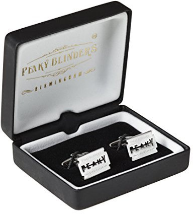 Peaky Blinders Gemelos con caja de presentación