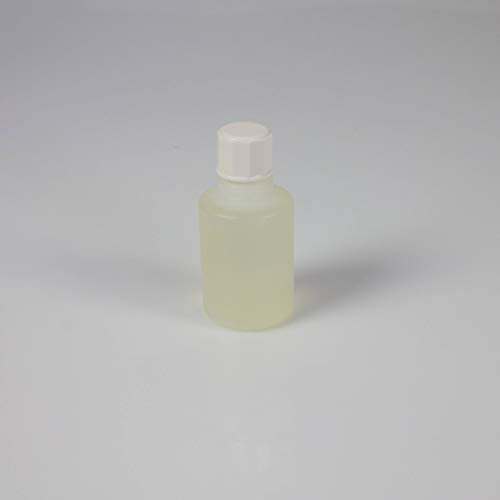 UV - aktive Stempelfarbe, transparent, blau, 50ml - UV - Farbe