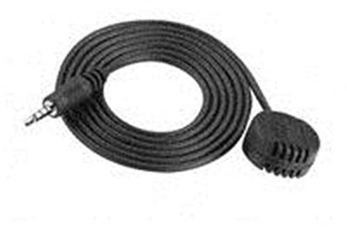 Sennheiser MKE 800 TV-N Kabellos - Mikrofone (Unidirektional, Kabellos, 1 m, 1 Stück(e), R, 3.5 mm)