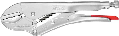 KNIPEX Pince-étau universelle zinguée 250 mm, 40 04 250 EAN