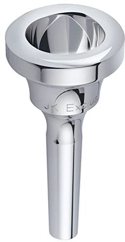 Klier JK Mundstück TH 9E Exclusive - Tenorhorn versilbert