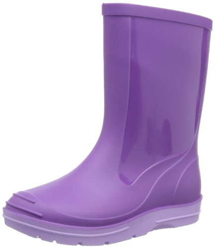 Beck Basic 486, Stivali di Gomma, Unisex - Bambini e ragazzi, Viola, 33 EU
