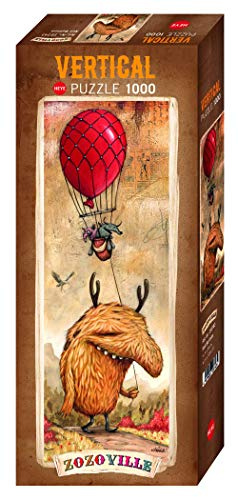 Heye 29743 Puzzle, Mehrfarbig