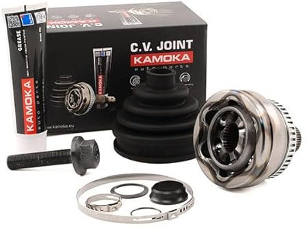 Kamoka 6560 Juego de articulación, árbol de transmisión