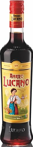 Amaro Lucano Licor de Hierbas - 700 ml