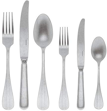 Sambonet [W0724] Baguette Vintage Besteck 36tlg. Vh., Edelstahl Antik - 52486-83