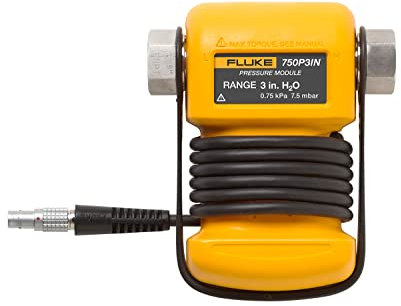 Fluke 750P3IN 789/773 Bundle Package, Includes 789 Process Meter and 773 Clamp Meter
