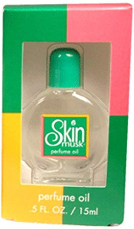 Skin Musk Perfume Oil 0.50 oz (Pack of 5)