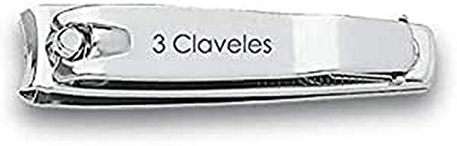 3 Claveles 3 Claveles Corta Uñas 6Cm 17029 40 g