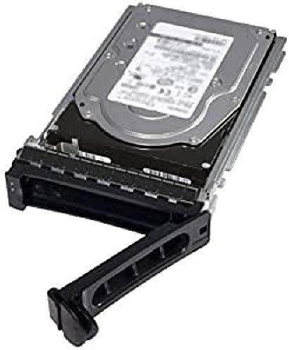 DELL 1.2TB SAS 1200GB SAS Interne Festplatte - Interne Festplatten (2.5 Zoll, 1200 GB, 10000 RPM, SAS, Festplatte)