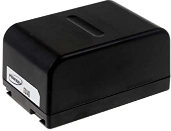 Powery Batería para videocámara Panasonic NV-R10 4200mAh