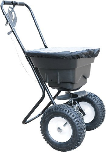 Green Tower Streuwagen, Premium, grau, 80 x 50 x 60 cm, 140934