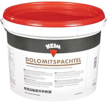 Keim 2302276 Dolomitspachtel in 18kg