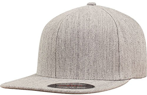 Flexfit Unisex Kappen 6277fv-flexfit Flat Visor