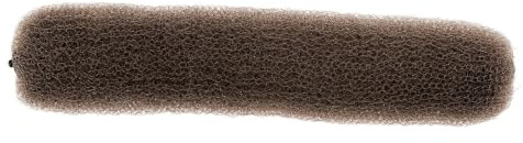 Efalock Knotenrolle 23 cm mittel m. Druckknopf