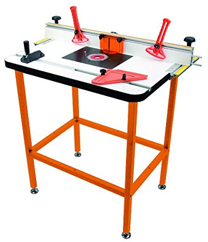 Cmt-999,110.00-professional router table system cm80 X 60 X 60 F