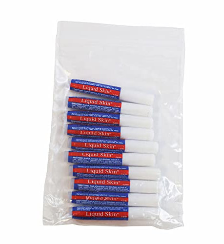 Medique Products 92812 Liquid Skin Bandage, 10 Pack