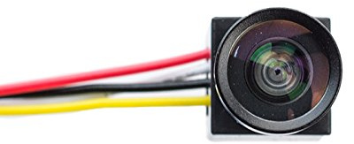 Kobert-Goods Mini Kamera 506 M-WD, 2 Mio. Pixel, Bullet Kamera, Weitwinkel, Pinhole, Video- und Fotoaufnahmen, lichtstark