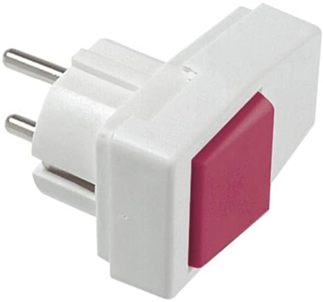 Bachmann stecker Schutzkontakt, 911273