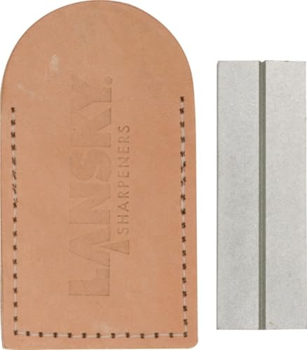 Lansky 0 LDPST Diamond Pocket Stone