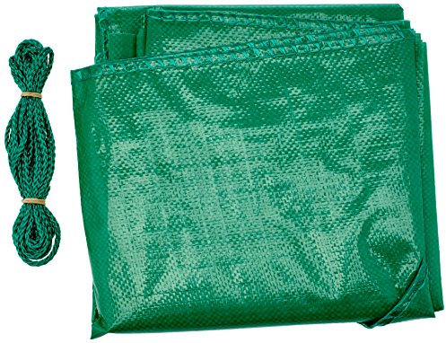 Max-Fuchs Vk International Unisex – Erwachsene Duo Fahrradschutzhülle, grün, 130 x 250 cm