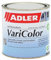 ADLER Varicolor 2in1 Acryl Buntlack für Innen und Außen - 750 ml C12 010/7 Flieder Rosa - Wetterfester Lack und Grundierung - matt