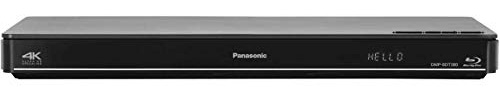 Panasonic DMP-BDT380EB 3D Smart Blu-Ray Player, Black