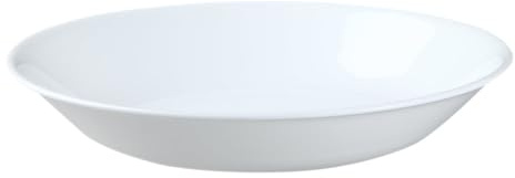 CORELLE CORNINGWARE Winter Frost Salad Bowl