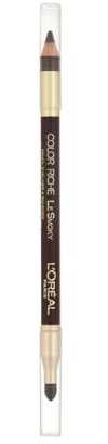 L'Oréal Paris Color Riche Le Smoky Liner 204 Brown Fusion, 3er Pack (3 x 1 g)