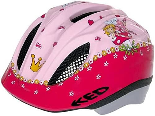 Helm Prinzessin Lillifee;03662152;Bike Fashion;Klettern - Helme;4014503252091;Rosa;Trekking-, City- & Rennradhelme