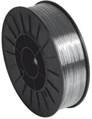 Gys Alu Alsi5 1,2 mm, 2 Kg per Saldatura Mig, 5 Kg per 200 mm di Rocchetti di Filo