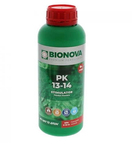 Bio Nova – PK 13/14 – 1 liter – gödselmedel.