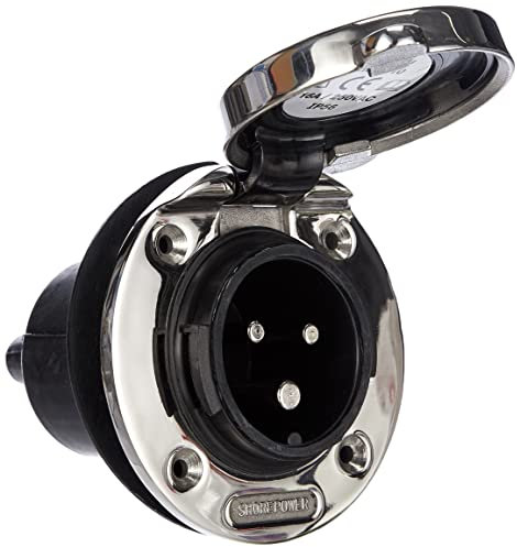 Victron Energy SHP301602000 Schutzkontaktsteckdosen